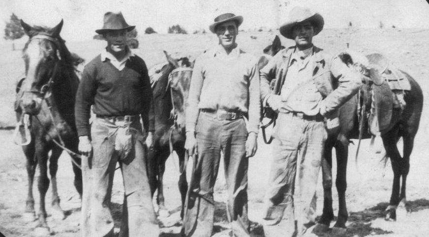 Cowboy yodels & música ranchera: from Gene Autry to Javier Solis