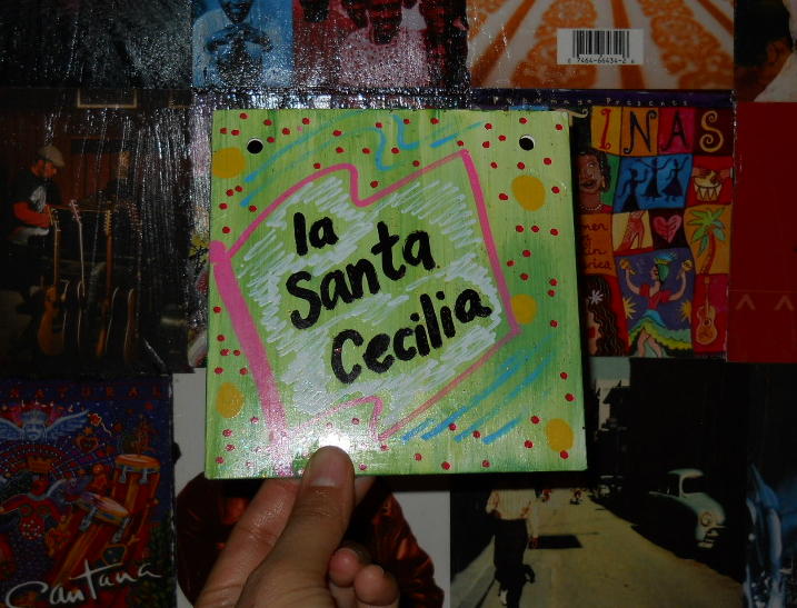 La Santa Cecilia: Homegrown LA&nbsp;style