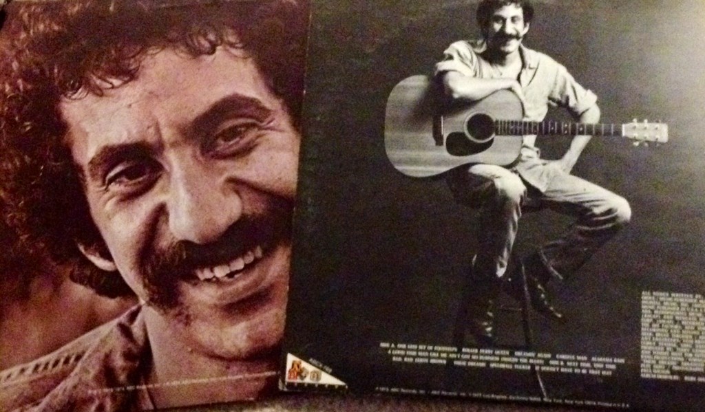 Jim Croce vinyl from my personal collection. 