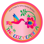 Logo for The Cozy Casita
